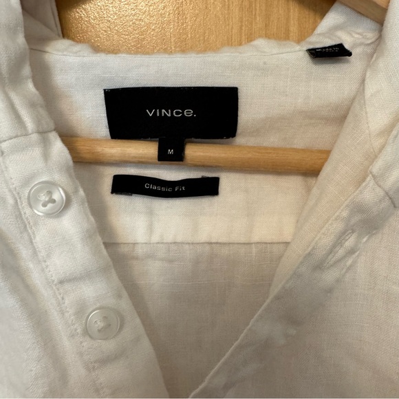 VINCE hooded shirt - Picture 2 of 3
